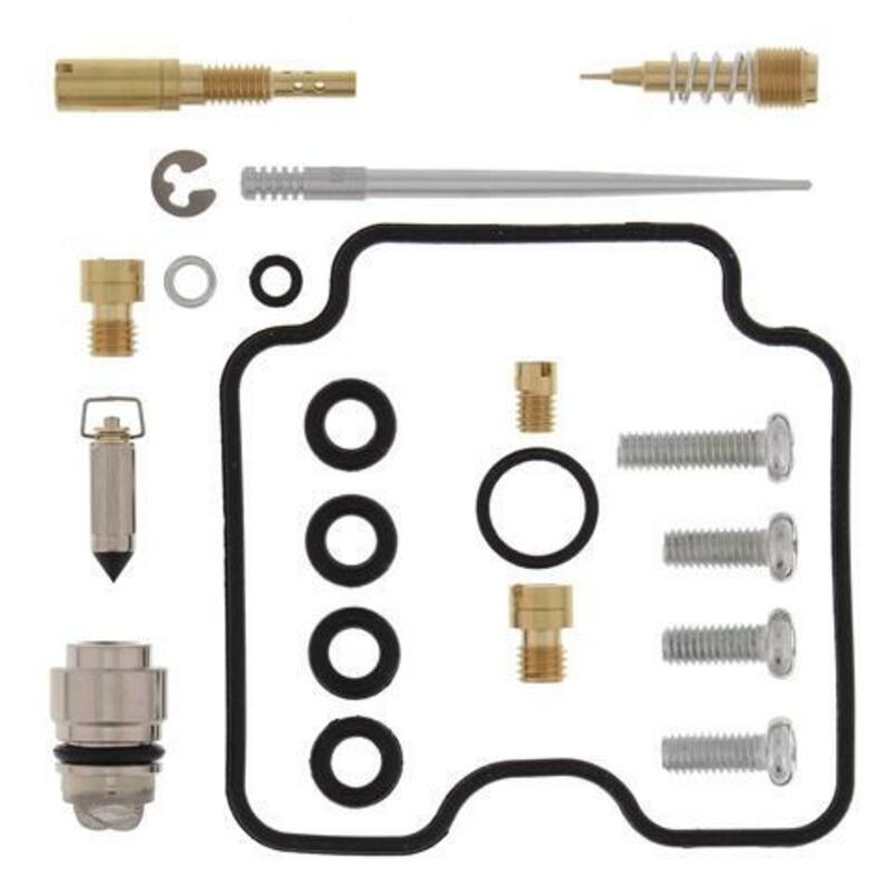 Kit réparation de carburateur ALL BALLS Yamaha 450 Grizzly/Wolve Kit réparation de carburateur ALL BALLS Yamaha 450 Grizzly/Wolve