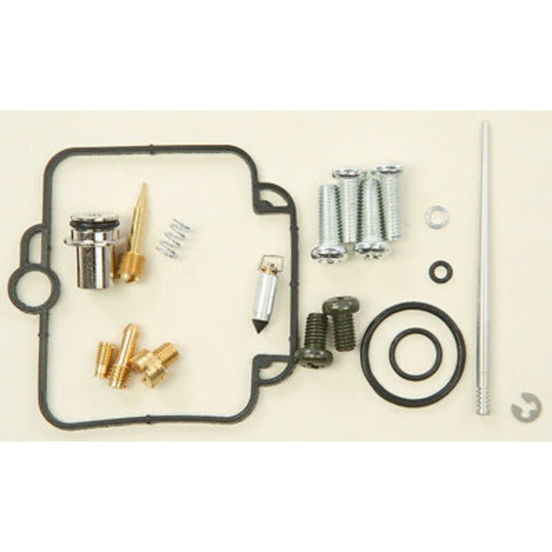 Kit réparation de carburateur ALL BALLS Polaris 500 Scrambler Kit réparation de carburateur ALL BALLS Polaris 500 Scrambler
