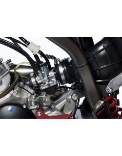 Kit carburateur MALOSSI PHBG 32 BS - clapet/starter câble