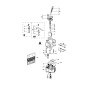 Carburateur DELL ORTO VHST BS Ø28mm Carburateur DELL ORTO VHST BS Ø28mm