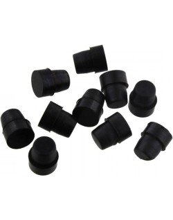 Capuchon de carburateur TOURMAX en caoutchouc boite de 10pcs Honda CB750/900/1000