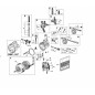 Carburateur DELL ORTO SHBC Ø19mm - avec starter à câble Carburateur DELL ORTO SHBC Ø19mm - avec starter à câble
