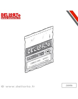 POCHETTE DE JOINTS PHBG