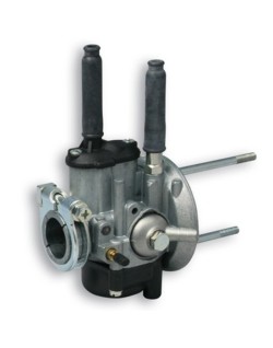 MALOSSI Carburetor SHBC 19 Direct verb. Housing with mixture for Piaggio APE 50cc