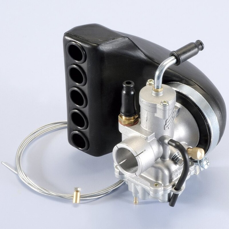 Carburateur POLINI CP Ø21mm Carburateur POLINI CP Ø21mm