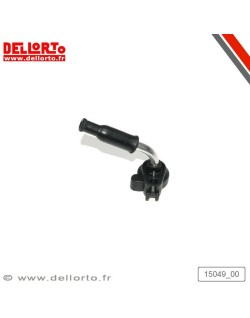 COUVERCLE DE BOISSEAU DELLORTO PHBN Ø17,5MM