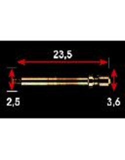 INJECTEUR MIKUNI MKJ40