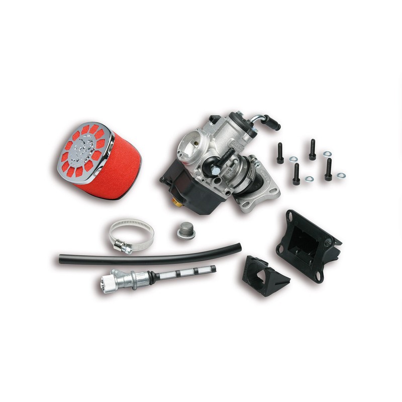Kit carburateur MALOSSI PHBH 26 BS MHR - avec clapet Kit carburateur MALOSSI PHBH 26 BS MHR - avec clapet