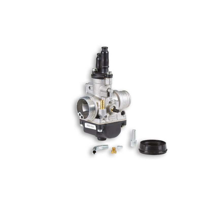 Kit carburateur MALOSSI PHBG 21 DS - connexion pour mélangeur Kit carburateur MALOSSI PHBG 21 DS - connexion pour mélangeur