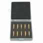Boite de 10 gicleurs Ø6mm type PHVA/PHBN 75 à 98 Boite de 10 gicleurs Ø6mm type PHVA/PHBN 75 à 98