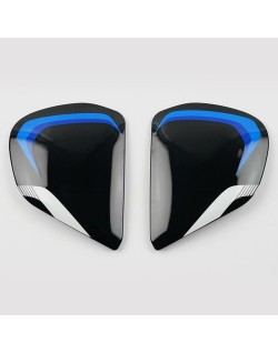 Platine écran ARAI VAS-V Carve Blue