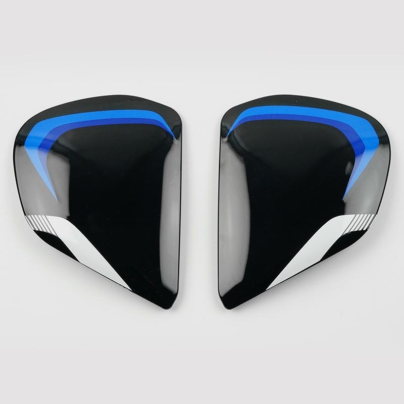 Platine écran ARAI VAS-V Carve Blue