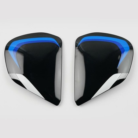 Platine écran ARAI VAS-V Carve Blue