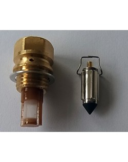 Kit siège et pointeau de carburateur TOURMAX Honda XL600V Transalp