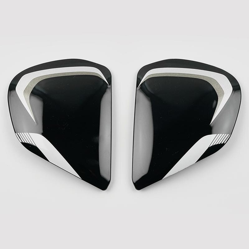Platine écran ARAI VAS-V Carve Black