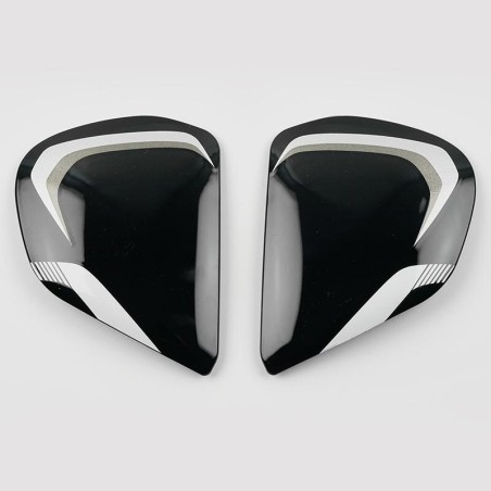 Platine écran ARAI VAS-V Carve Black