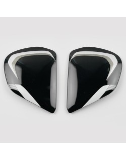 Platine écran ARAI VAS-V Carve Black