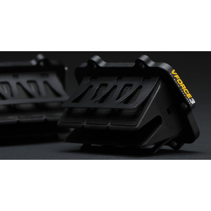 Boite à clapets V-FORCE V-Force 3 - Kawasaki KX125 Boite à clapets V-FORCE V-Force 3 - Kawasaki KX125