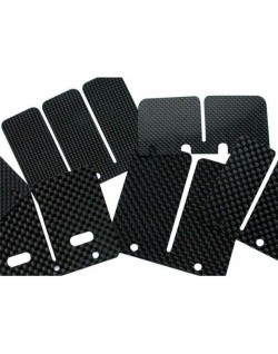 Clapets carbone Tecnium Suzuki RM250