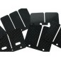 Clapets carbone Tecnium Kawasaki KX60