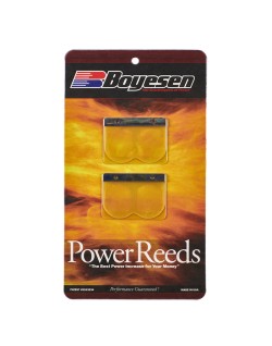 Clapets BOYESEN Power Reeds - 618