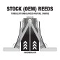 Clapets BOYESEN Power Reeds - 618 Clapets BOYESEN Power Reeds - 618