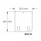 LAMELLES DE RECHANGE POUR BOITE A CLAPETS V-FORCE3
