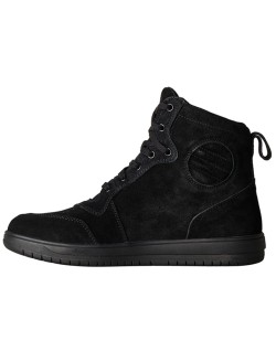 Bottes RST Hi-Top - suède noir