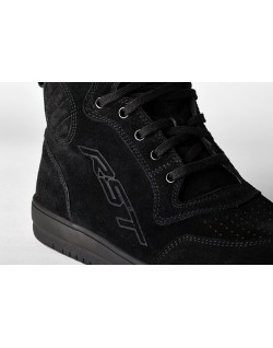 Bottes RST Hi-Top - suède noir
