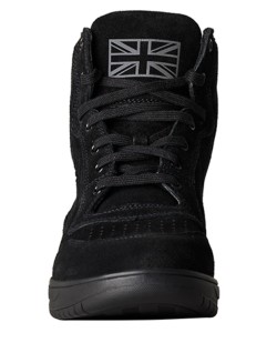 Bottes RST Hi-Top - suède noir
