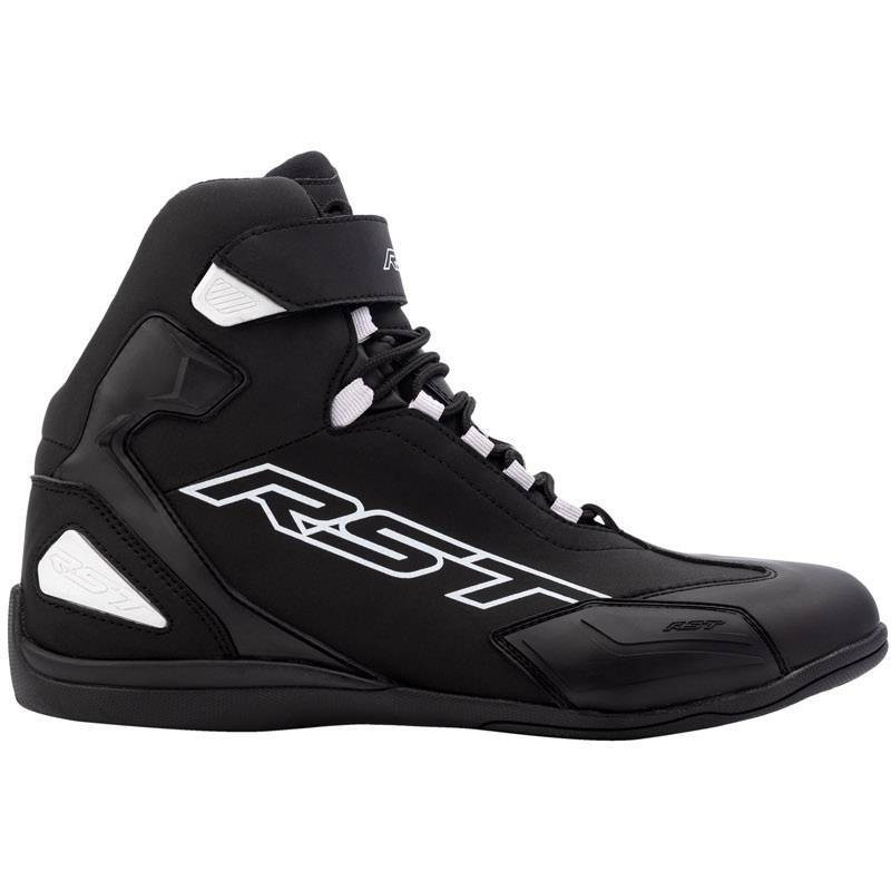 Bottes RST Sabre - noir/blanc taille 47 Bottes RST Sabre - noir/blanc taille 47