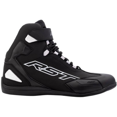 Bottes RST Sabre - noir/blanc taille 47