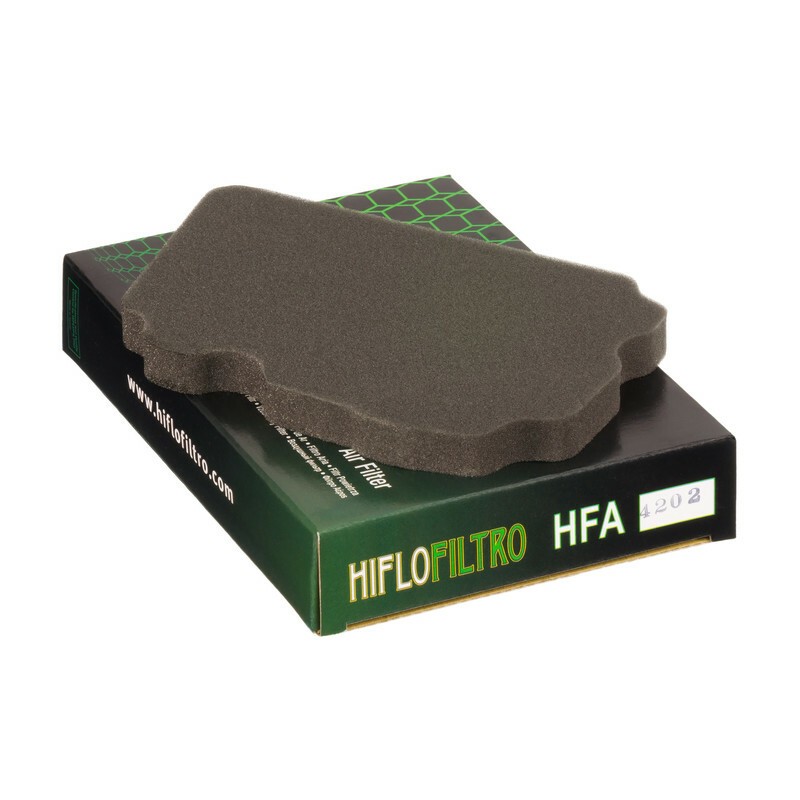 Filtre à air HIFLOFILTRO - HFA4202 Yamaha TW125/TW200 Filtre à air HIFLOFILTRO - HFA4202 Yamaha TW125/TW200
