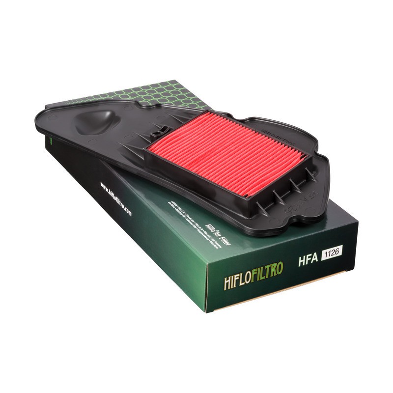 Filtre à air HIFLOFILTRO - HFA1126 Honda Forza 125 ABS Filtre à air HIFLOFILTRO - HFA1126 Honda Forza 125 ABS