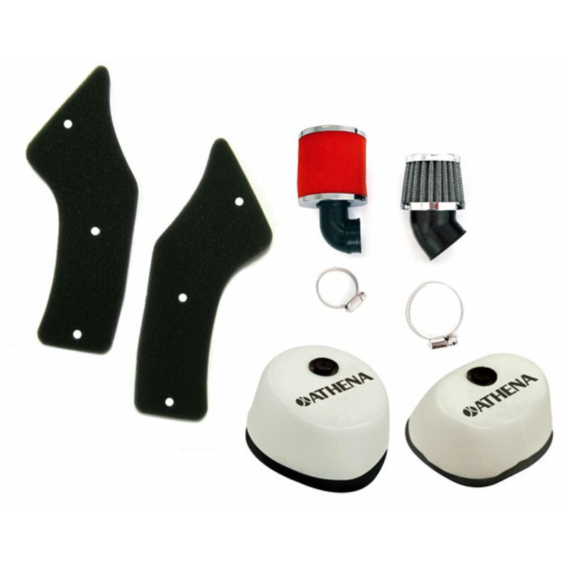 Filtre à air ATHENA - S410480200004 Derbi Atlantis/Piaggio Free 50 Filtre à air ATHENA - S410480200004 Derbi Atlantis/Piaggio Free 50