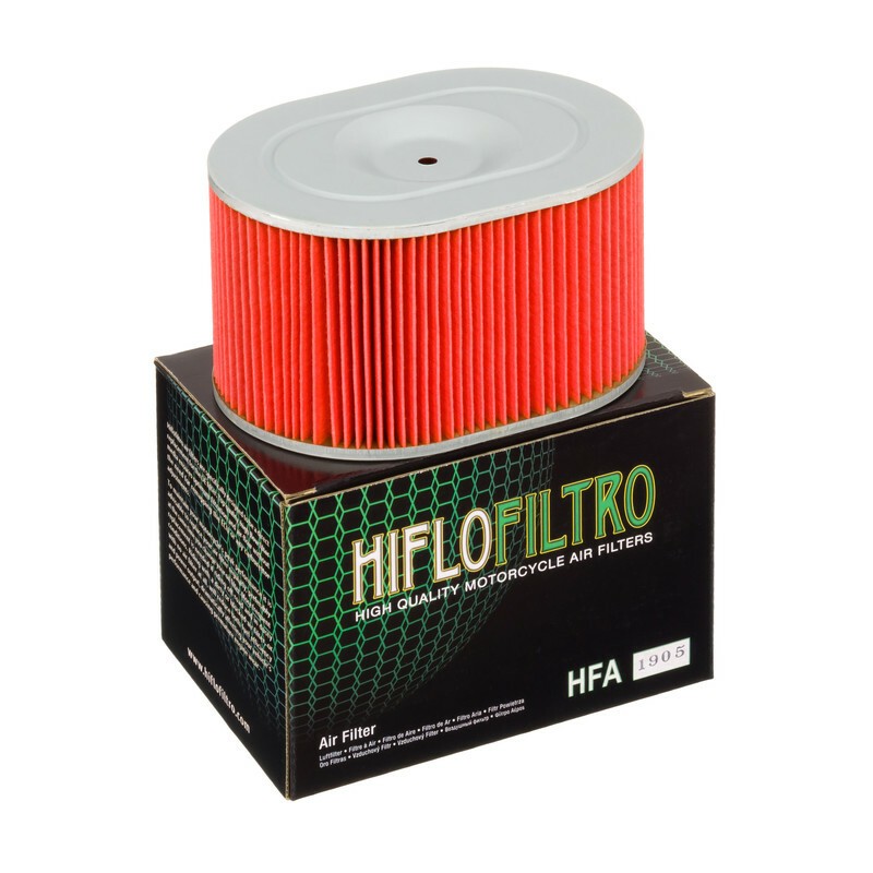 Filtre à air HIFLOFILTRO - HFA1905 Honda GL1100 Filtre à air HIFLOFILTRO - HFA1905 Honda GL1100
