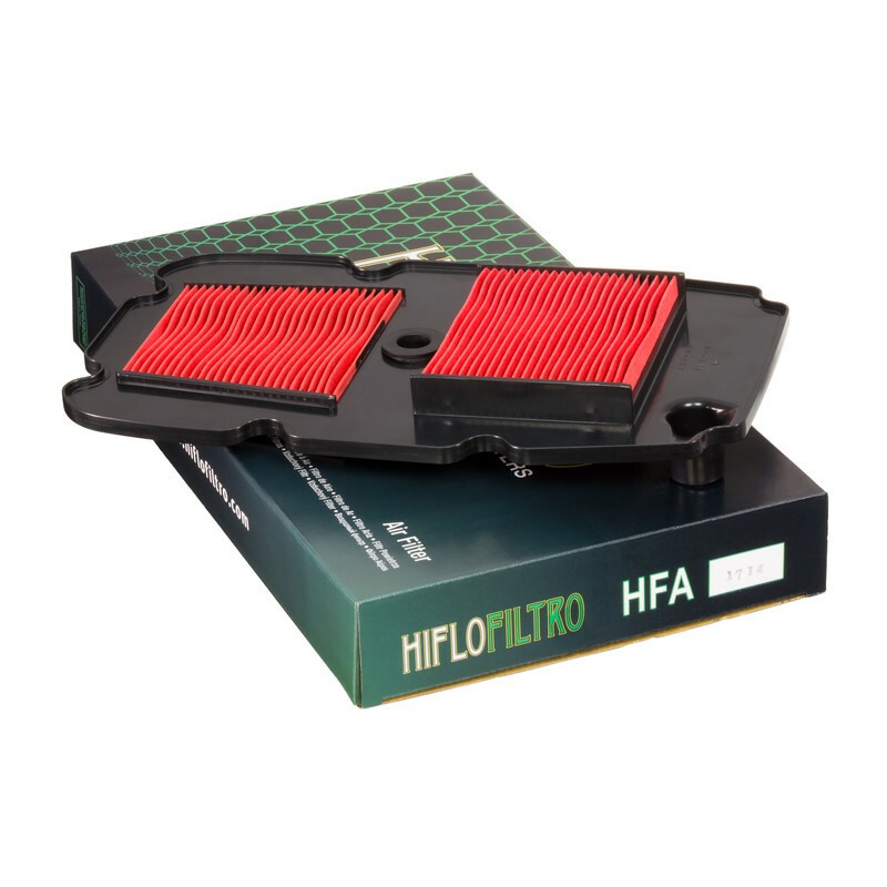 Filtre à air HIFLOFILTRO - HFA1714 Honda XL700V Transalp Filtre à air HIFLOFILTRO - HFA1714 Honda XL700V Transalp