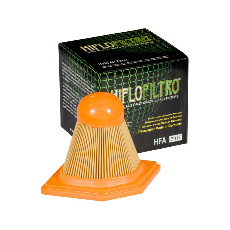 Filtre à air HIFLOFILTRO - HFA7917 BMW K1300 GT Filtre à air HIFLOFILTRO - HFA7917 BMW K1300 GT