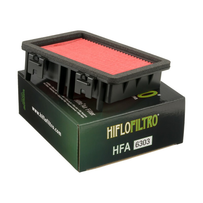 Filtre à air HIFLOFILTRO standard - HFA6303 KTM/Husqvarna Filtre à air HIFLOFILTRO standard - HFA6303 KTM/Husqvarna