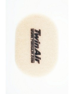 Filtre à air TWIN AIR Oval Ø63mm - 156009