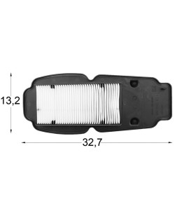 Filtre à air TECNIUM - MT201-OT388 Honda Varadero 125