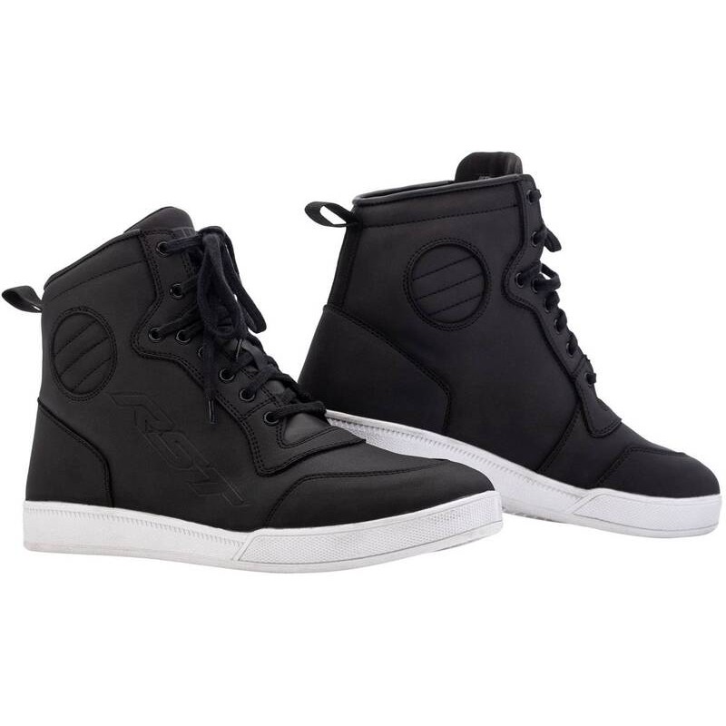 Bottes RST Hi-Top femme waterproof - noir taille 37 Bottes RST Hi-Top femme waterproof - noir taille 37