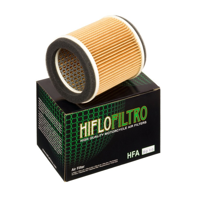 Filtre à air HIFLOFILTRO - HFA2910 Kawasaki ZRX1100/ZRX1200 Filtre à air HIFLOFILTRO - HFA2910 Kawasaki ZRX1100/ZRX1200