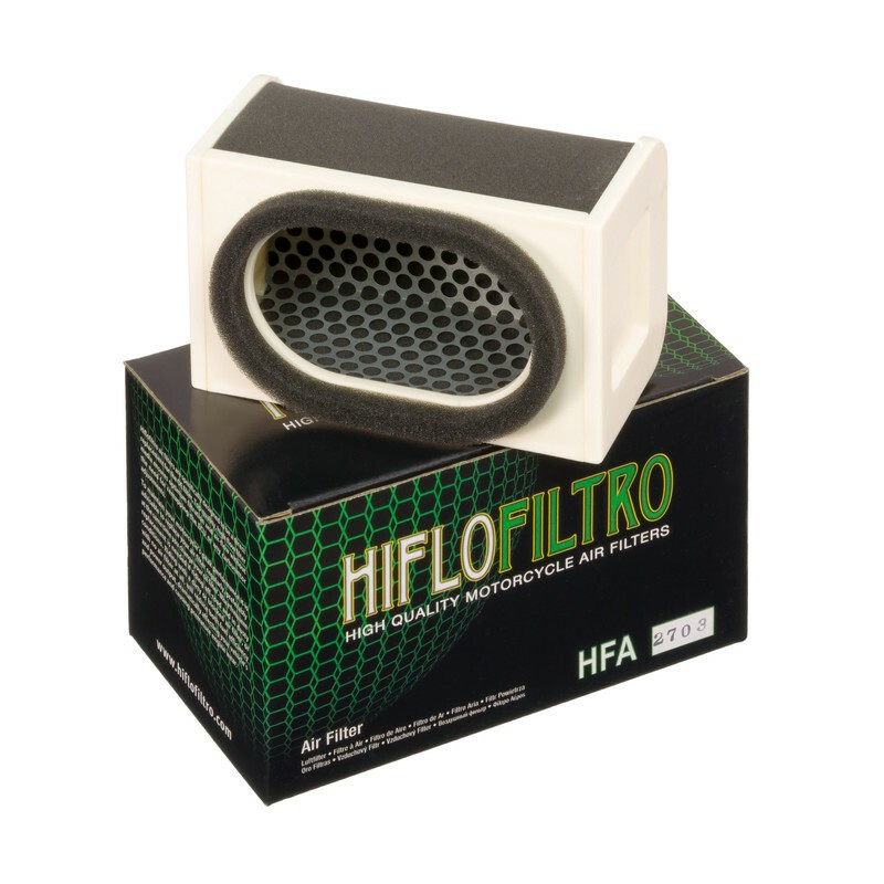 Filtre à air HIFLOFILTRO - HFA2703 Kawasaki Filtre à air HIFLOFILTRO - HFA2703 Kawasaki