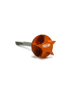 Vis de filtre TWIN AIR 60mm Powerflow - Honda