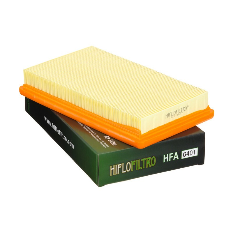 Filtre à air HIFLOFILTRO - HFA6401 Moto Guzzi Filtre à air HIFLOFILTRO - HFA6401 Moto Guzzi