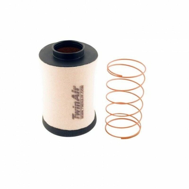 Kit filtre à air + ressort TWIN AIR Ø63mm - 156147P Polaris Kit filtre à air + ressort TWIN AIR Ø63mm - 156147P Polaris
