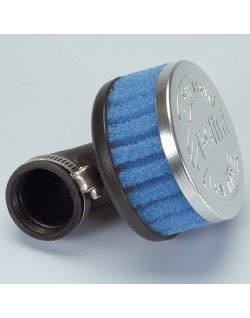 Filtre à air court POLINI 90° Ø34mm - 203.0055