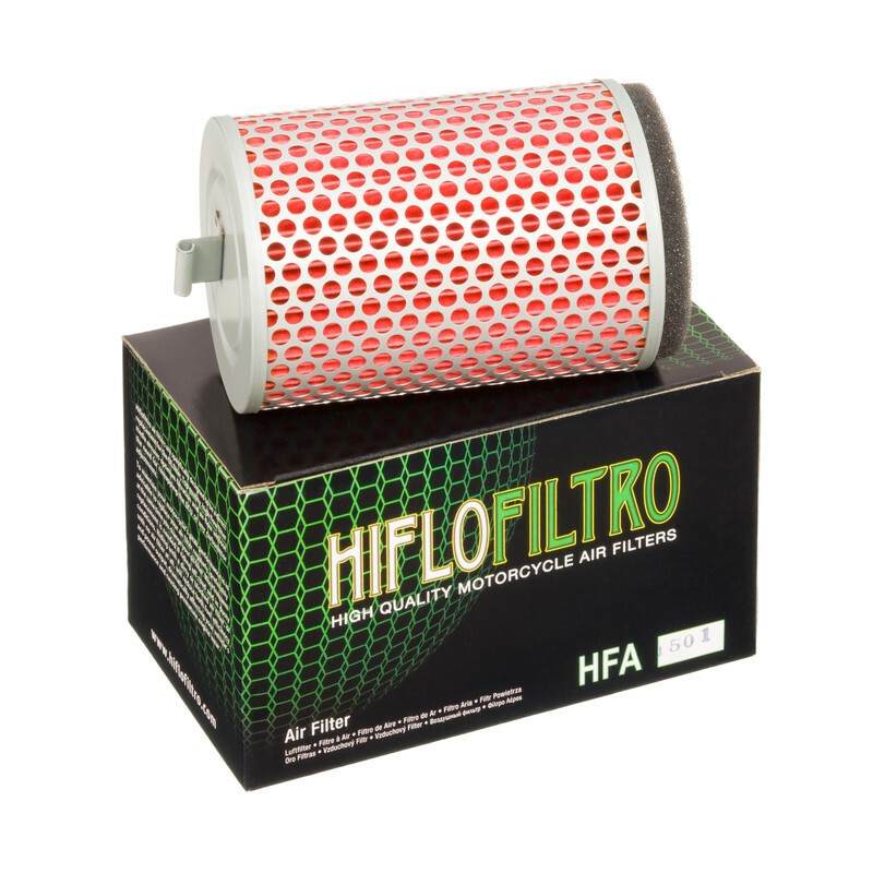 Filtre à air HIFLOFILTRO - HFA1501 Honda CB500/CB500S Filtre à air HIFLOFILTRO - HFA1501 Honda CB500/CB500S