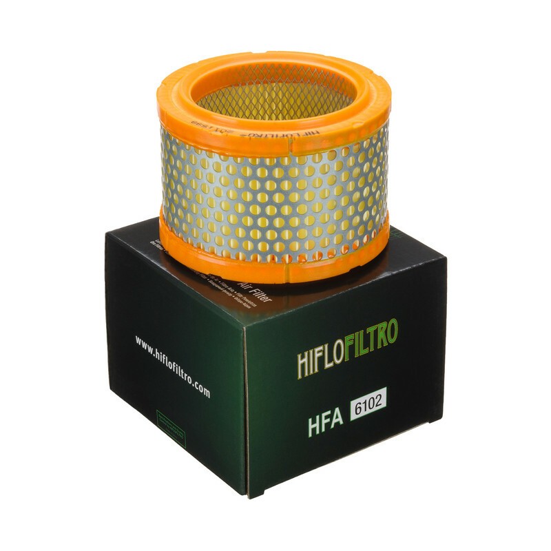 Filtre à air HIFLOFILTRO - HFA6102 Aprilia Pegaso Cube IE 650 Filtre à air HIFLOFILTRO - HFA6102 Aprilia Pegaso Cube IE 650